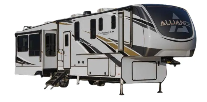 Alliance RV Paradigm 370FB exterior
