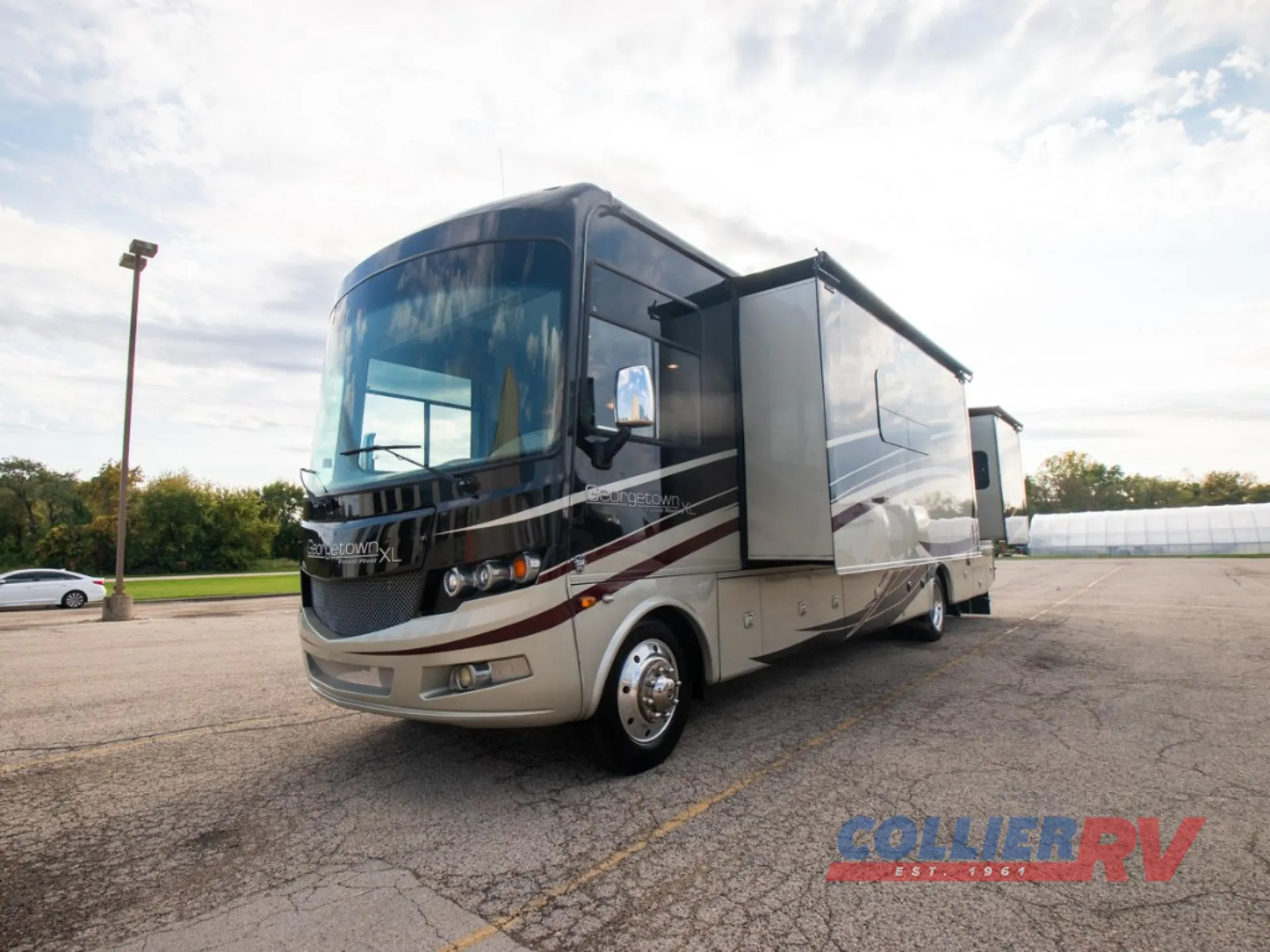 2014 Forest River Georgetown XL 378TS