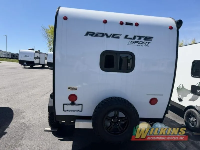 2026 Travel Lite Rove Lite Sport 12BH - Photo 4