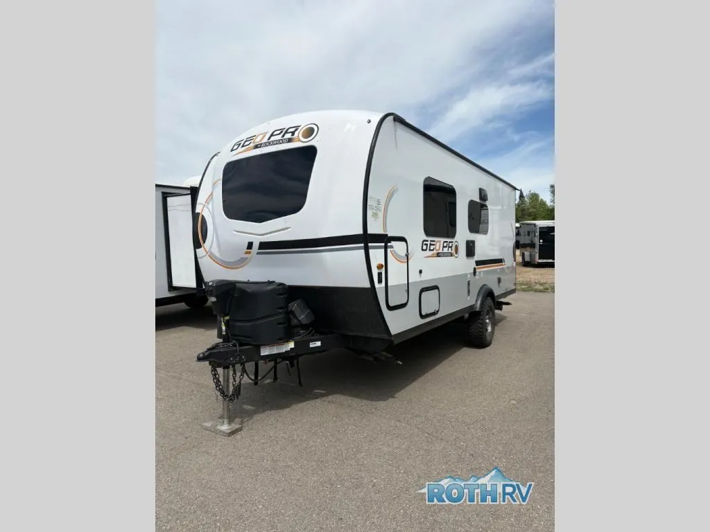 2022 Forest River RV Rockwood GEO Pro 19FD - Photo 2