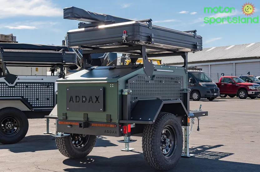 2027 Addax Basecamp V3 - Photo 3