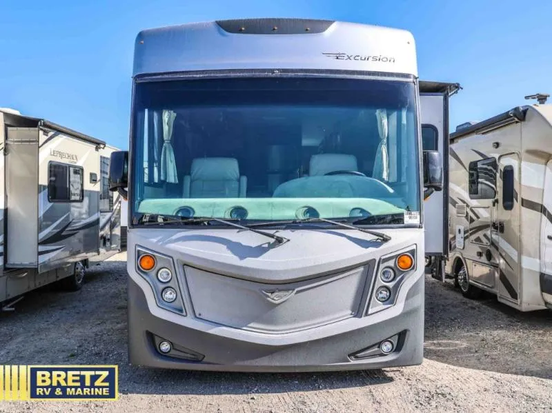 2013 Fleetwood Excursion 35C - Photo 2