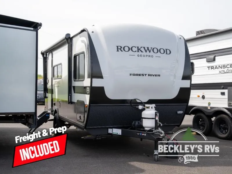 2026 Forest River RV Rockwood GEO Pro 19LE - Main photo