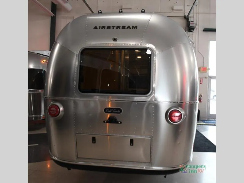 2026 Airstream World Traveler 22RB - Photo 4