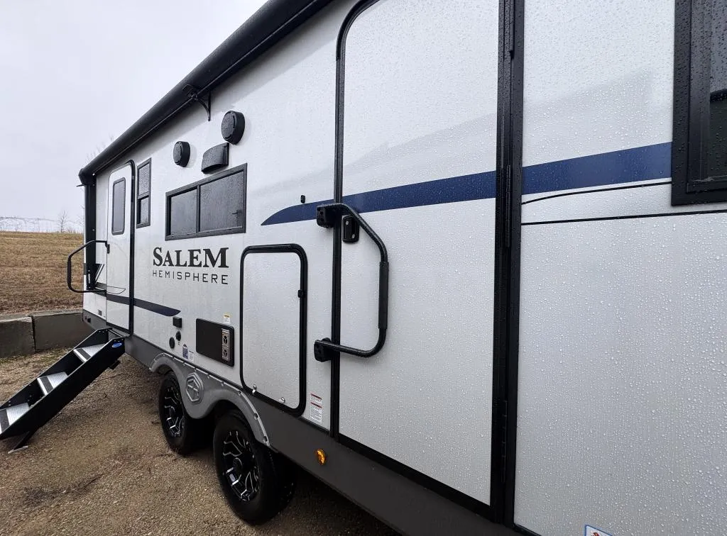 2025 Forest River Salem Hemisphere 265BSRB - Photo 4