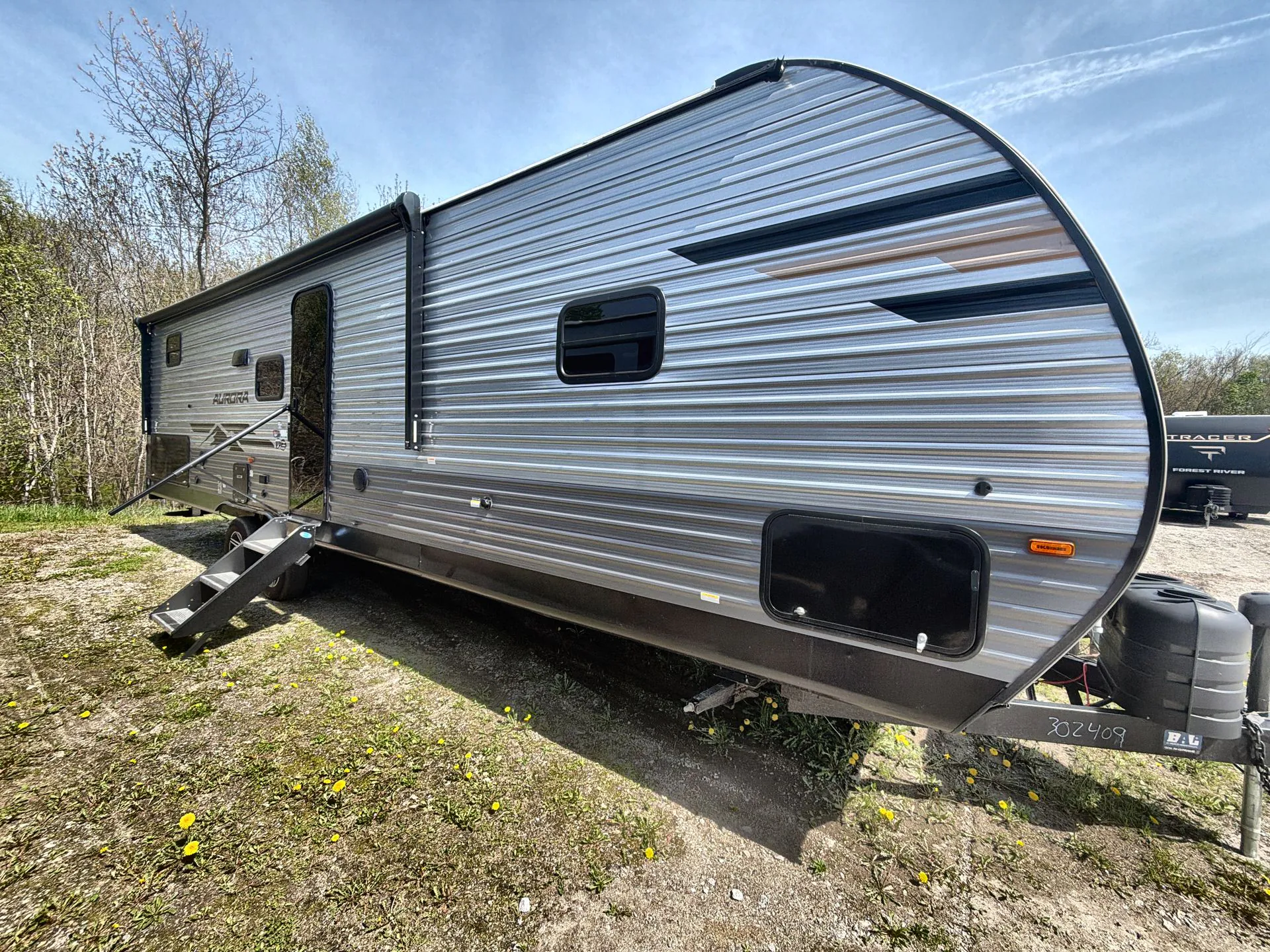 2026 Forest River Aurora 29TQS