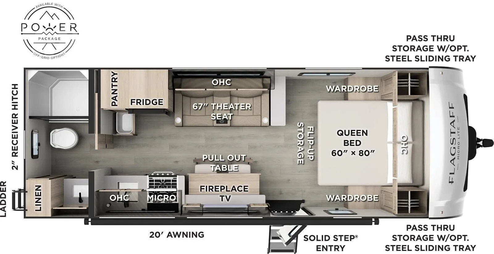 2026 Forest River Cedar Creek 39RKB - Photo 2