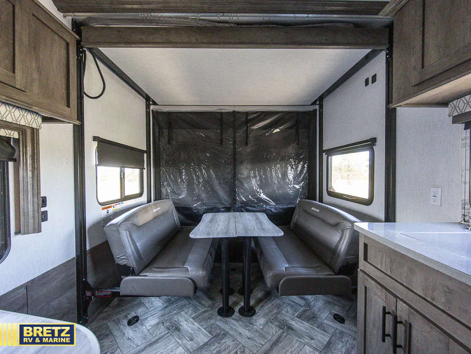 2022 Forest River Stealth FQ2413G dealer photo 2 from Bretz RV & Marine