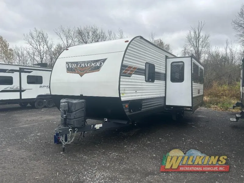 2022 Forest River Wildwood 26DBUD - Photo 3