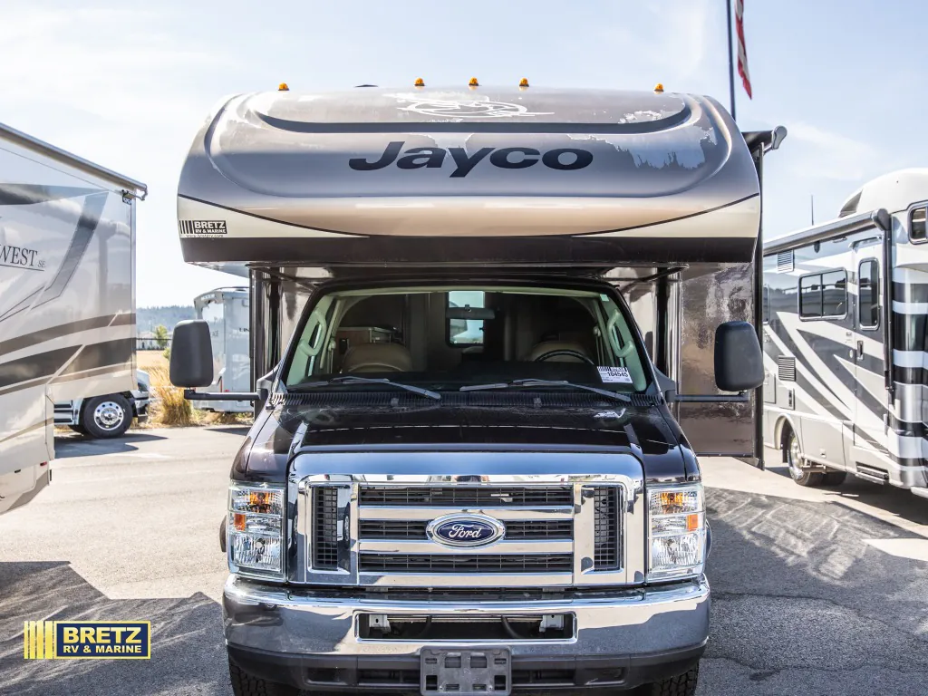2016 Jayco Greyhawk 29ME - Photo 4