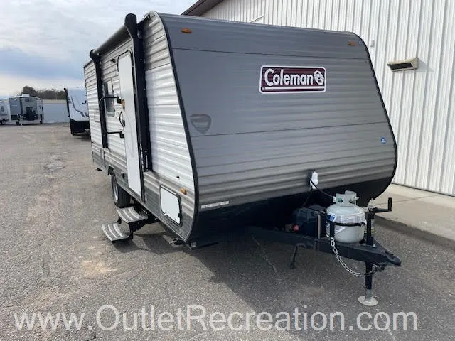 2021 Dutchmen Coleman Lantern LT 17B - Photo 2