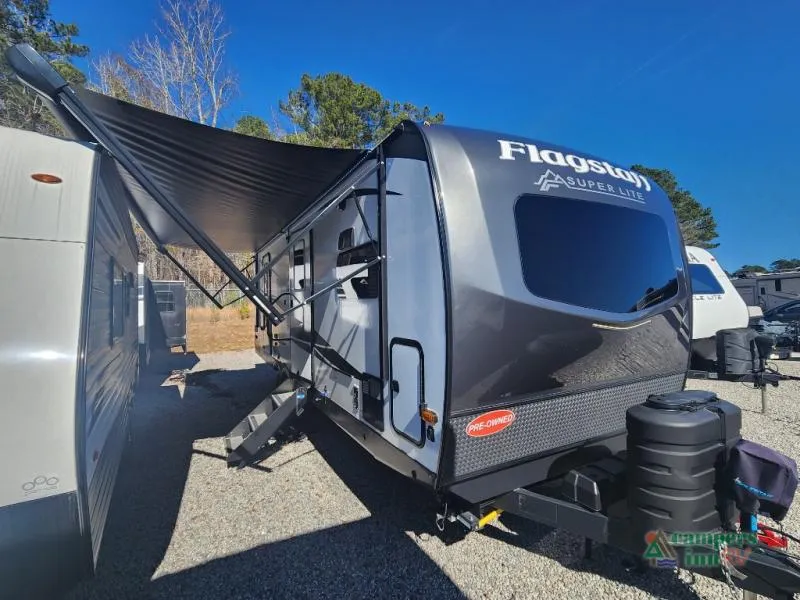 2024 Forest River Flagstaff Super Lite 26FKBS - Photo 3