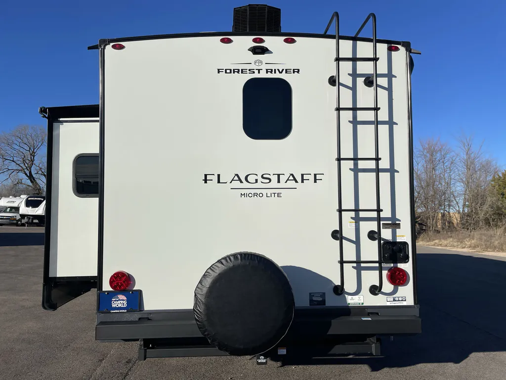 2026 Forest River Flagstaff Micro Lite 25MBR, Photos photo 7