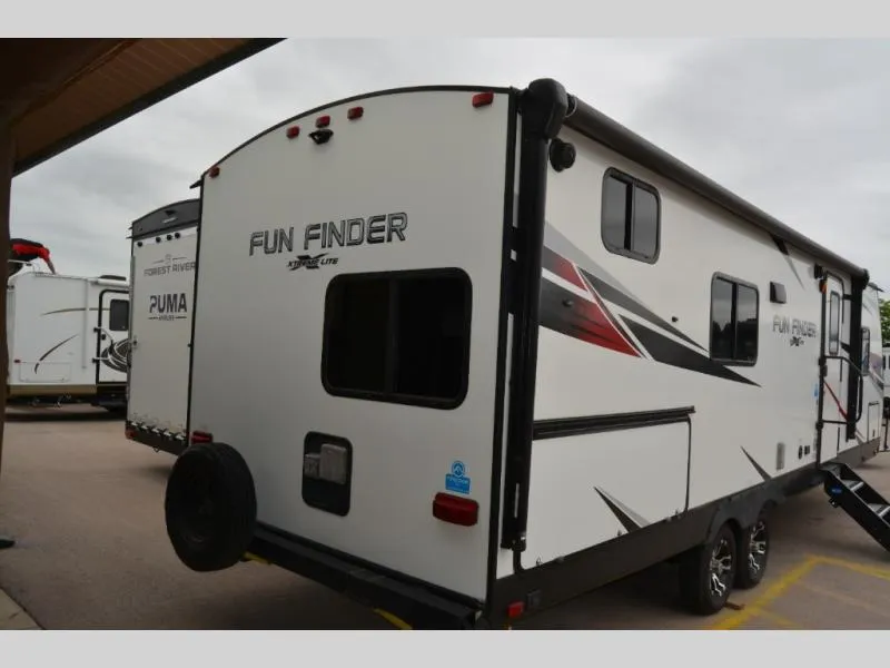 2020 Cruiser Fun Finder XTREME LITE 26DB - Photo 2