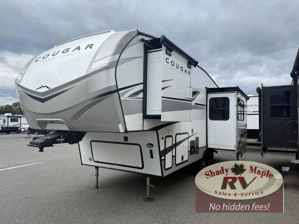 2025 Keystone Cougar Half-Ton 23MLE - Photo 4
