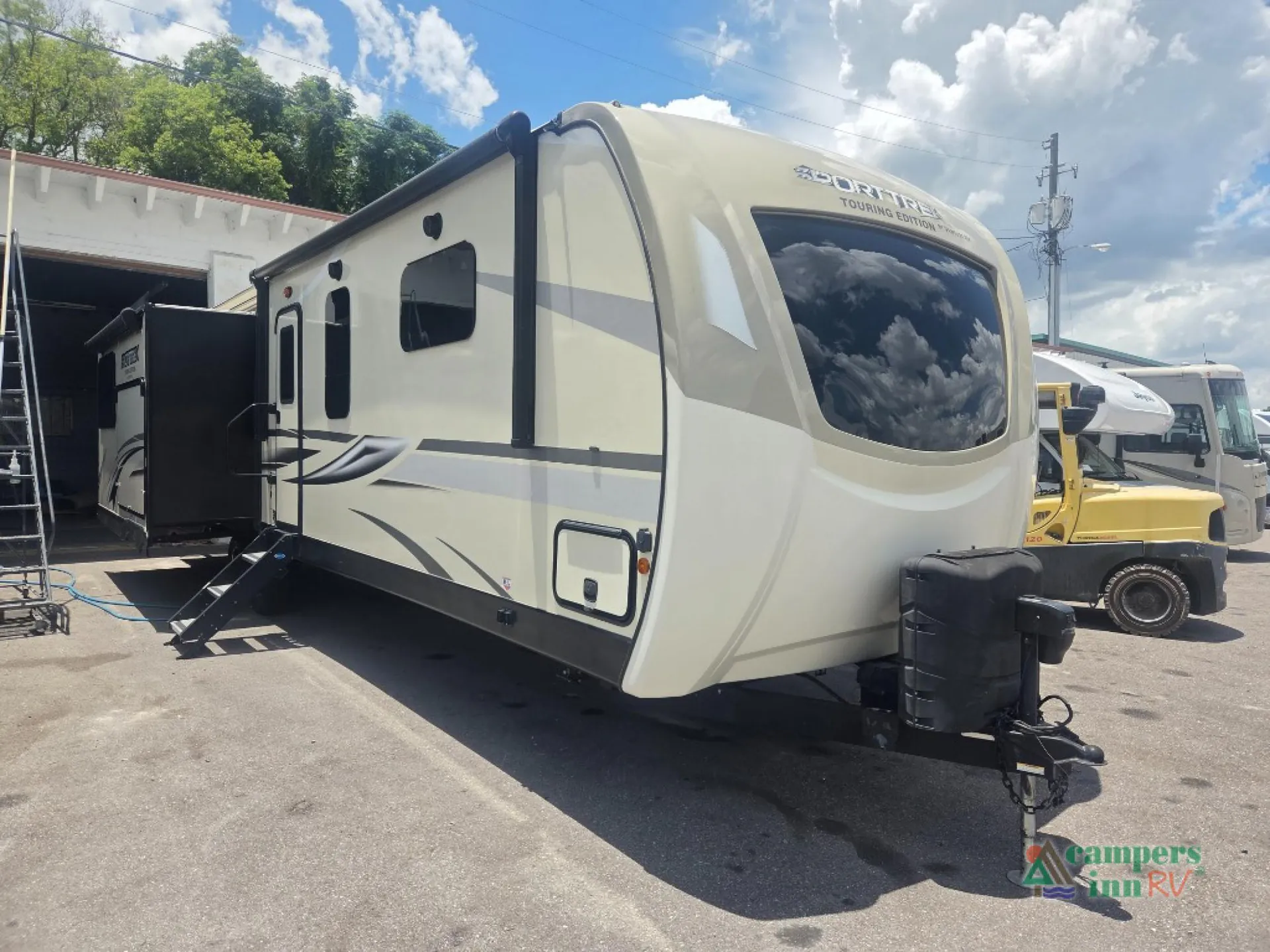 2021 Venture RV SportTrek Touring Edition STT336VRK - Photo 2
