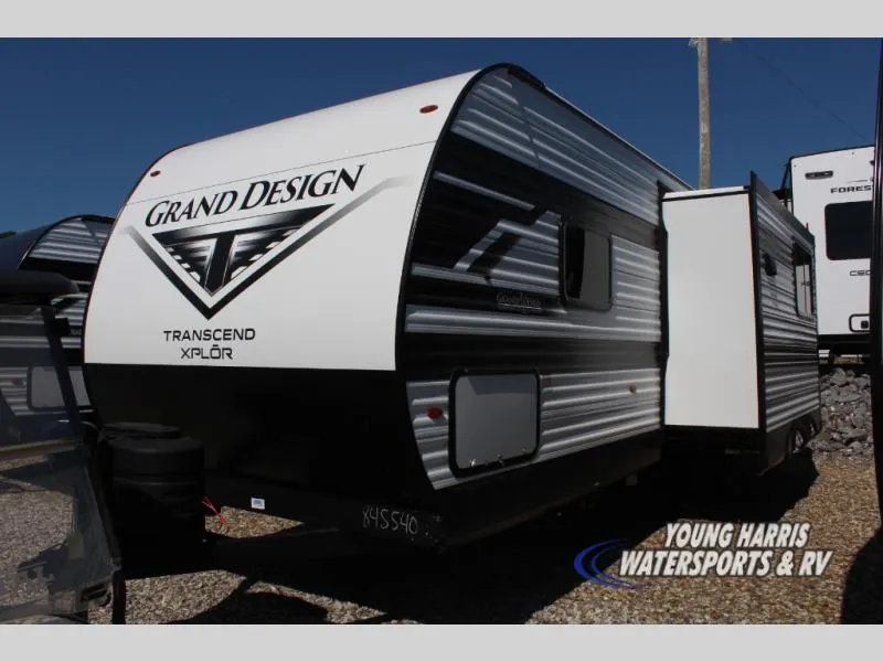 2026 Grand Design Transcend Xplor 26BHX - Photo 3