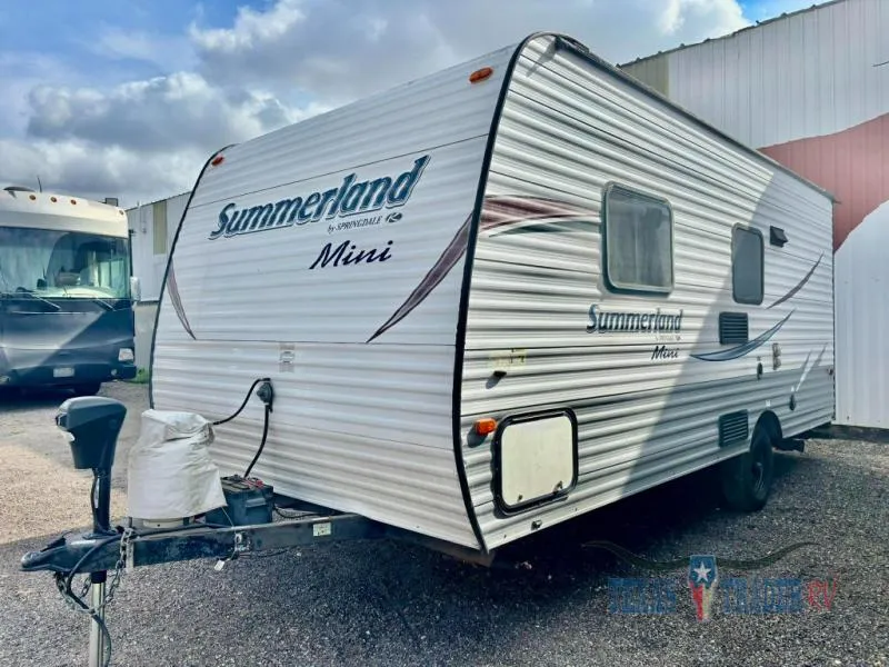 2015 SUMMERLAND Mini 1700FQ - Photo 3