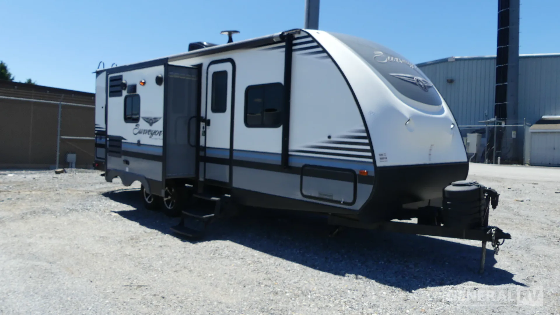 2018 Forest River Surveyor 247BHDS - Photo 2