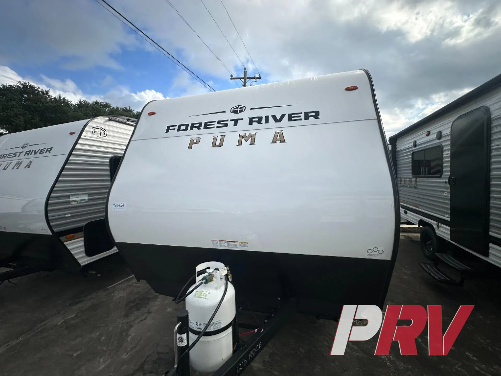 2025 Palomino Puma Camping Edition 123RDCE - Photo 3