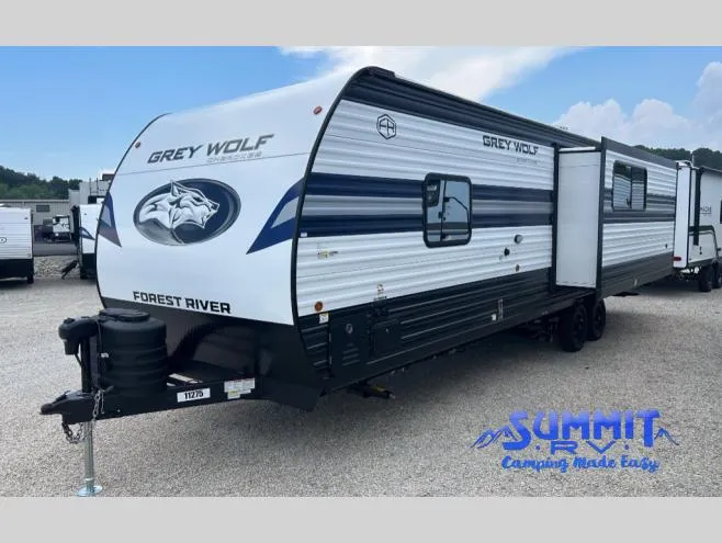 2027 Forest River Cherokee Grey Wolf 27LH - Photo 3