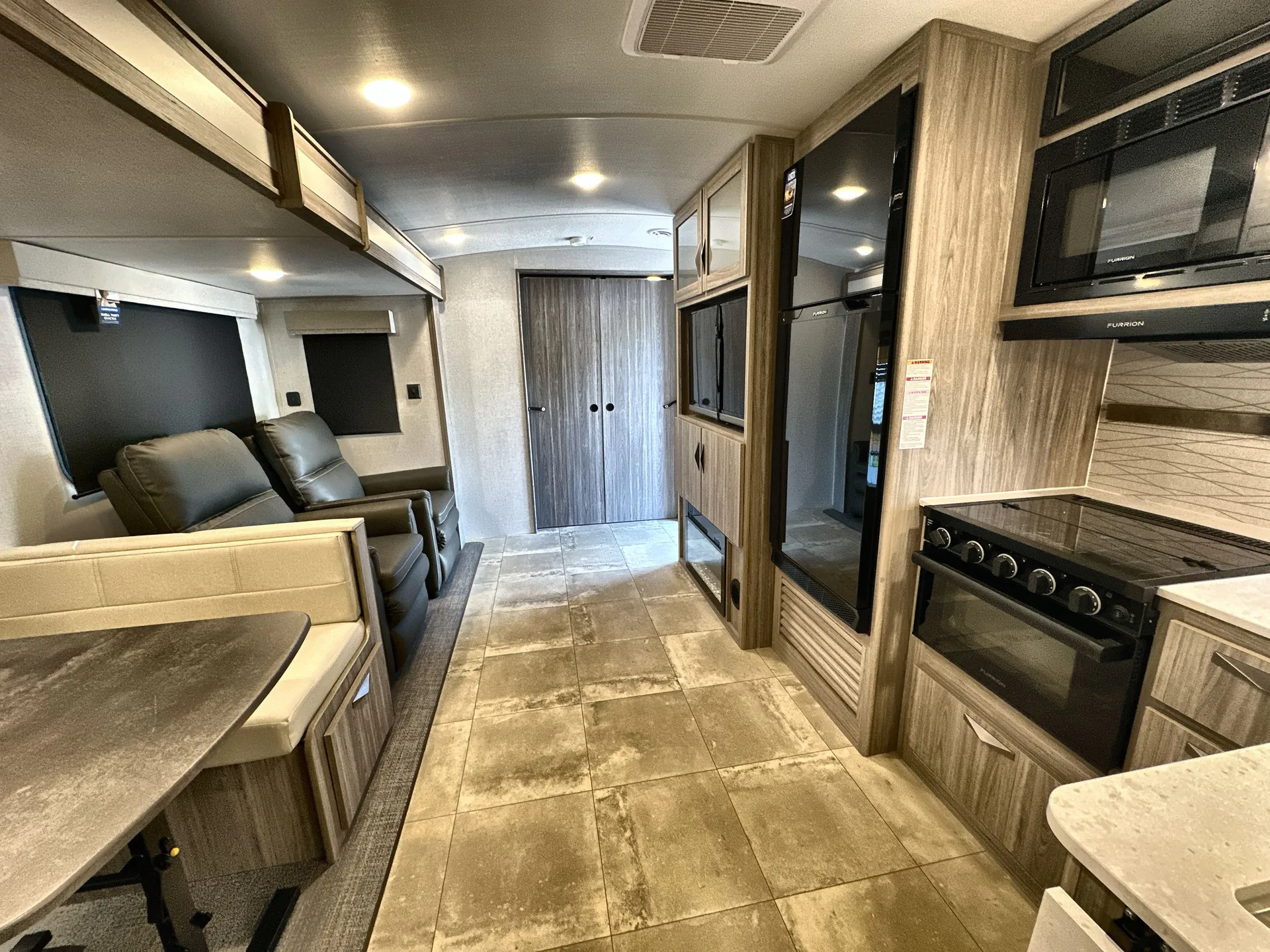 2024 Keystone Passport GT 2605RB — living area main