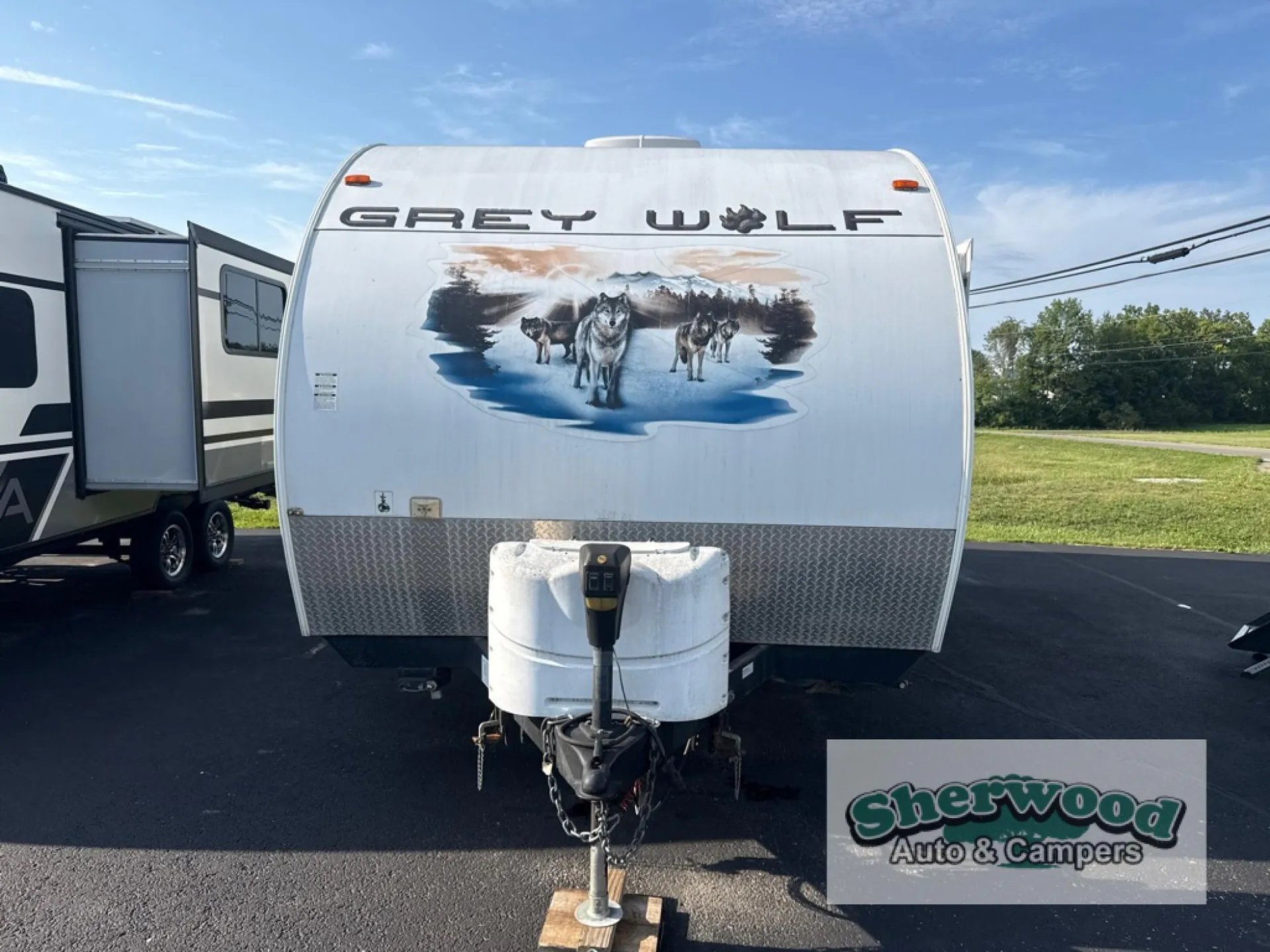 2013 Forest River Cherokee Grey Wolf 18RB - Photo 3