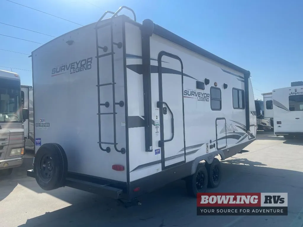 2022 Forest River Surveyor Legend 202RBLE - Photo 4