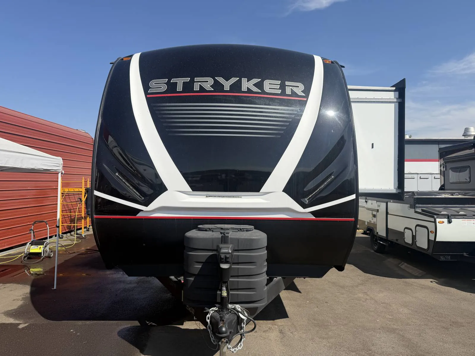 2024 Cruiser RV Stryker ST-2516 - Photo 4