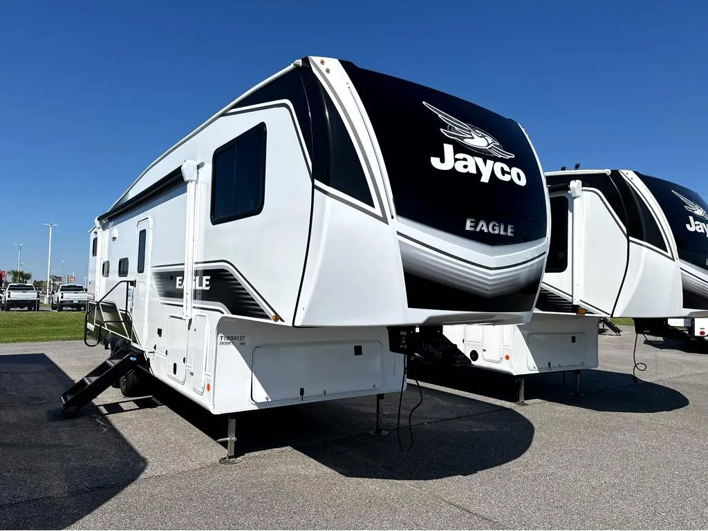 2026 Jayco Eagle HT 29DDB - Photo 2