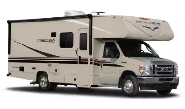 Coachmen Leprechaun 220XG exterior