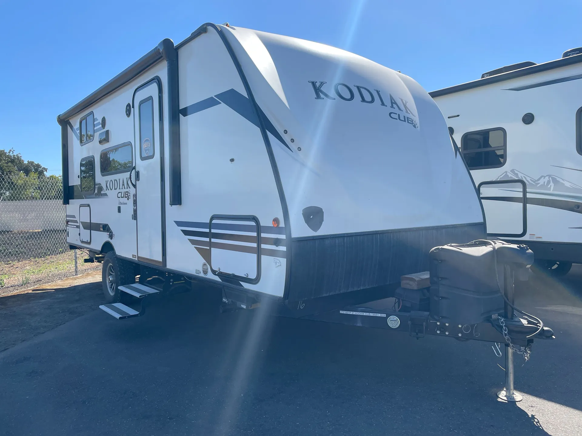 2021 Dutchmen Kodiak Cub 196BH - Photo 2