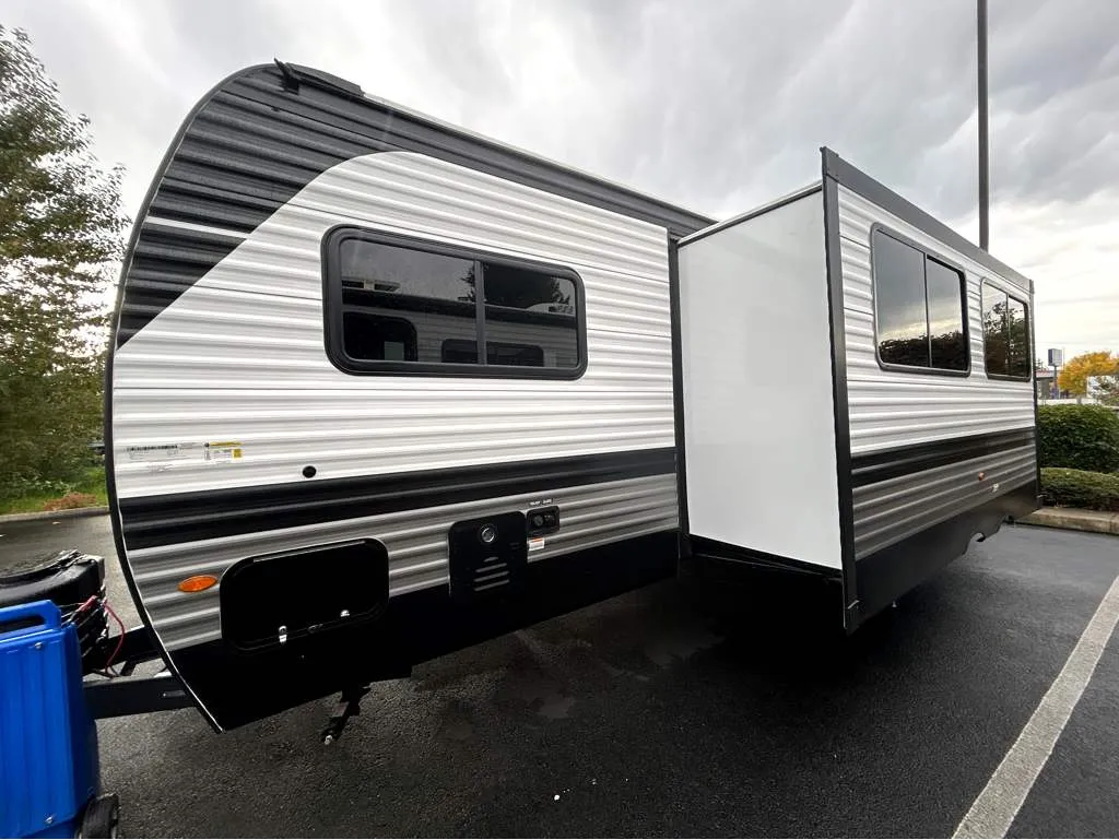2026 Keystone Hideout Sport West 269DBWE - Photo 4