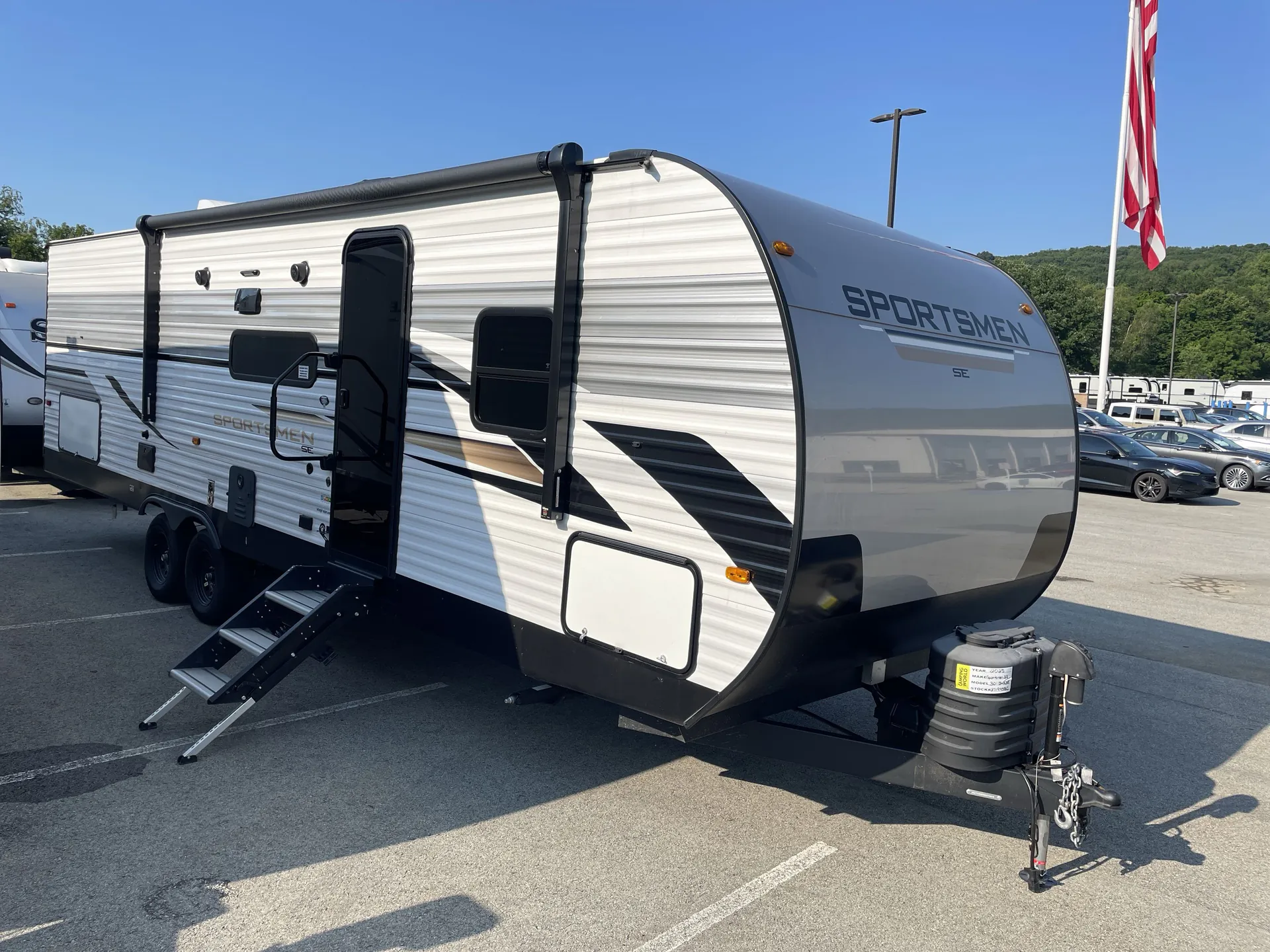 2025 K-Z Rv Sportsmen Se 301BHKSE - Photo 2