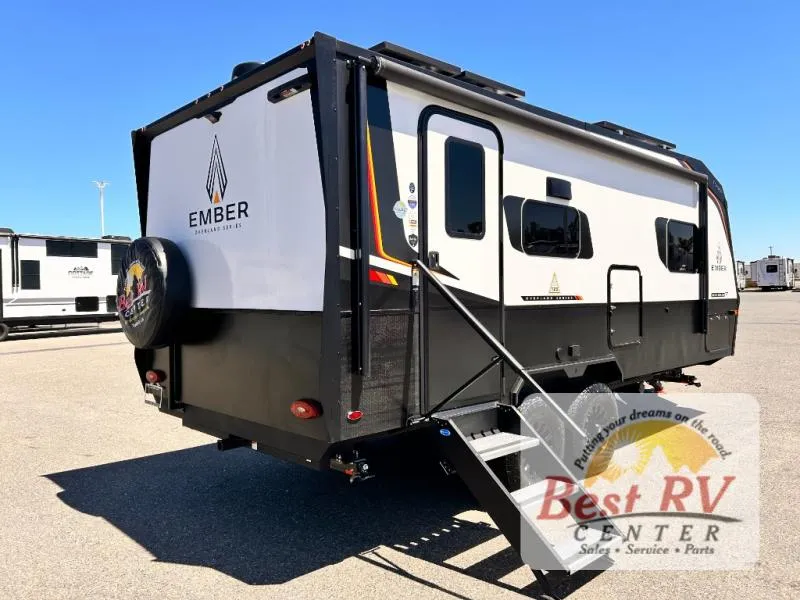 2027 Ember RV Overland 201FBQ - Photo 4