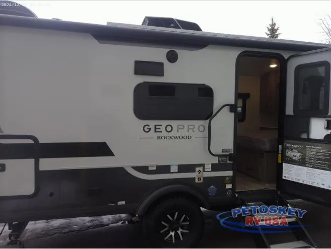 2026 Forest River Rockwood GEO Pro G20FBS - Photo 3
