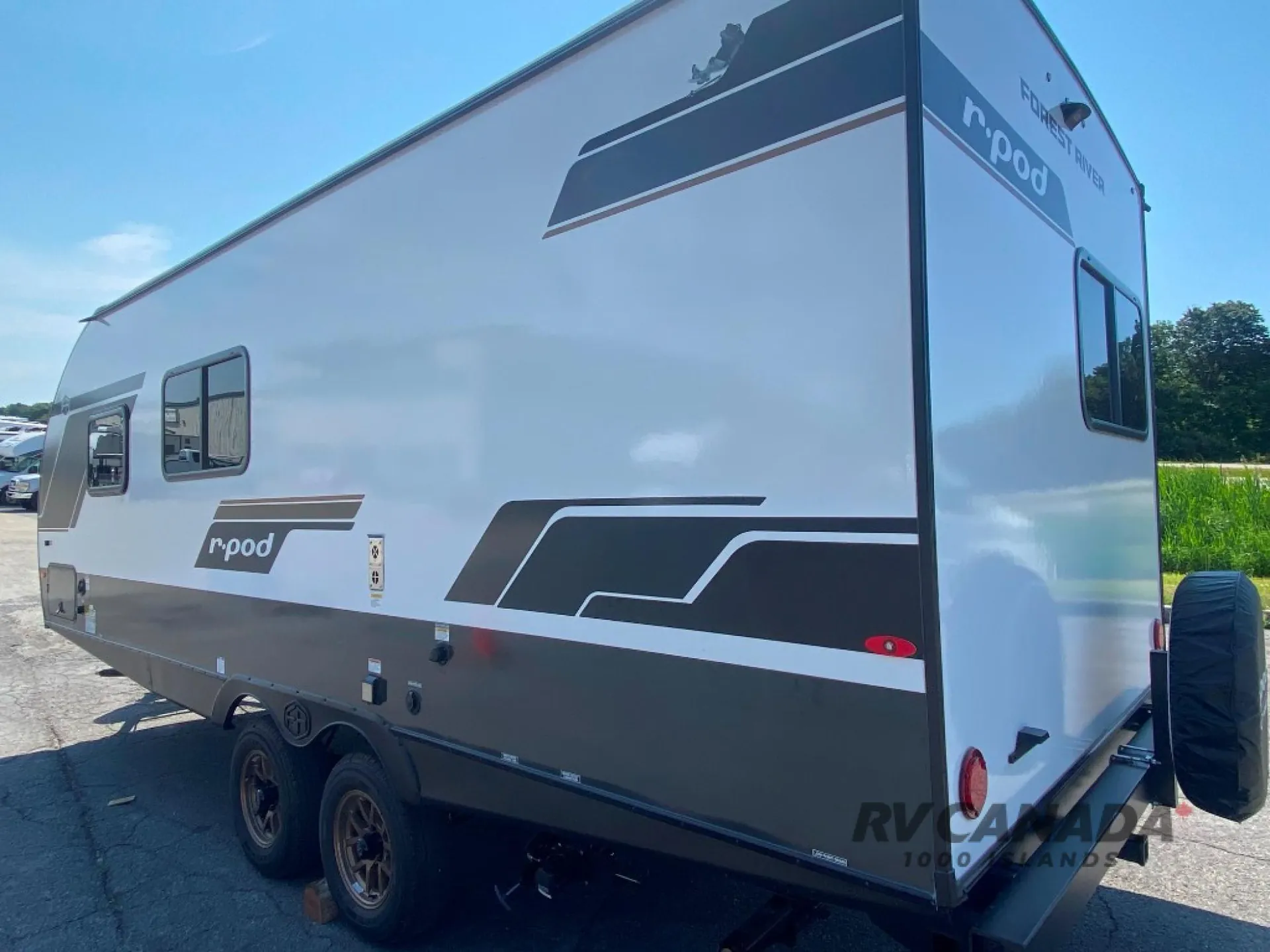 2027 Forest River R-Pod RP-205 - Photo 4