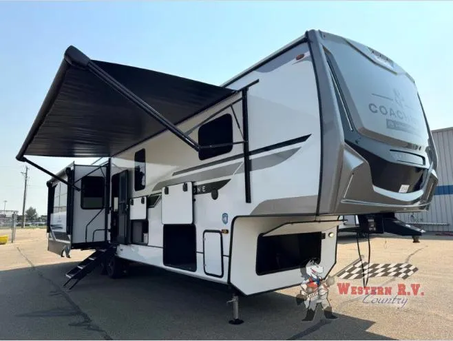 2026 Coachmen Brookstone 398MBL - Photo 2
