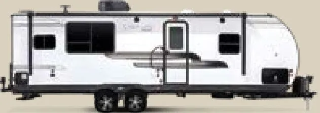 Venture RV Stratus SR281VBH exterior