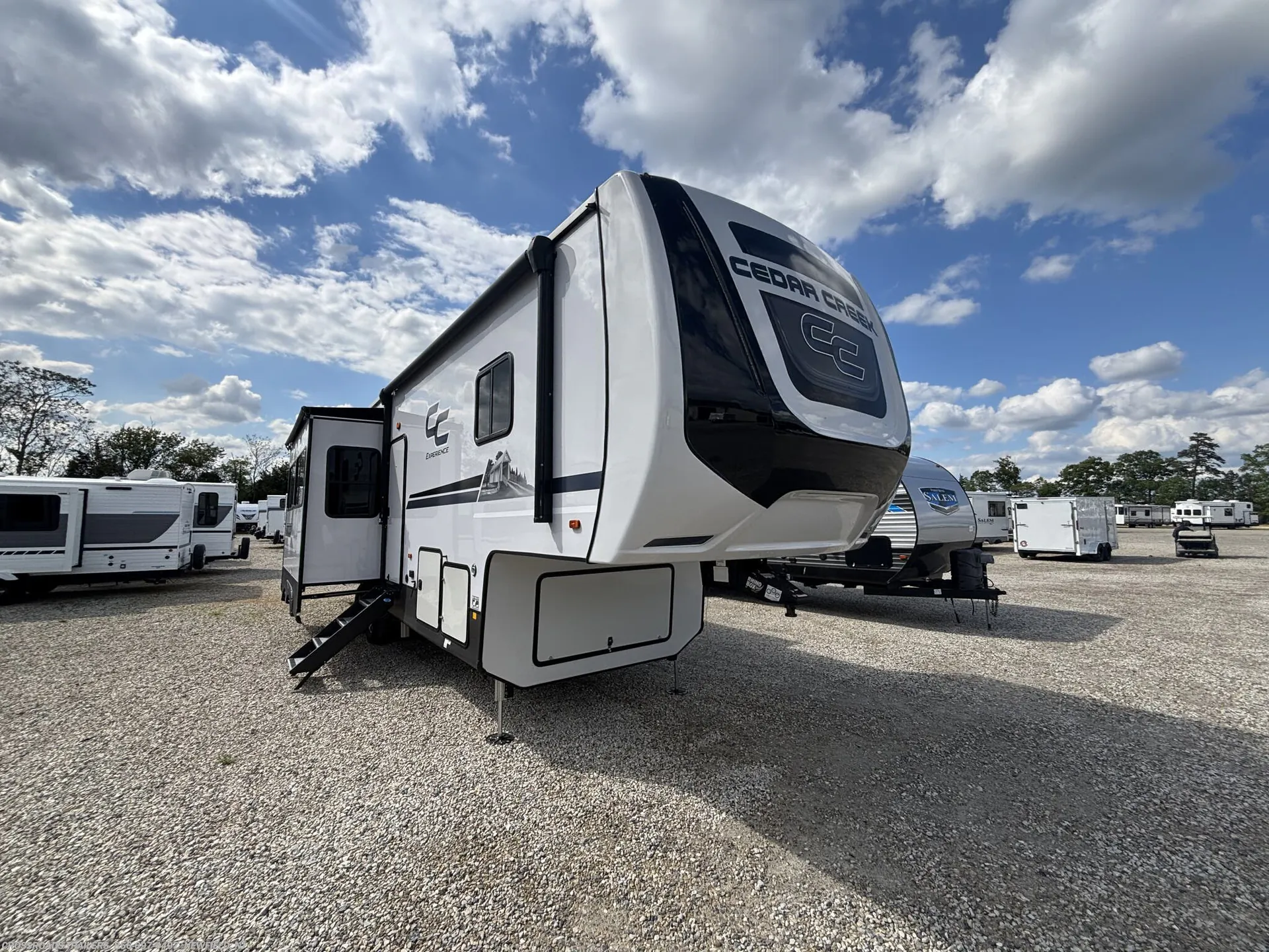 2024 Forest River Cedar Creek Experience 3325BH - Photo 2