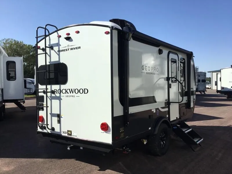 2026 Forest River RV Rockwood GEO Pro 15FBS - Photo 4