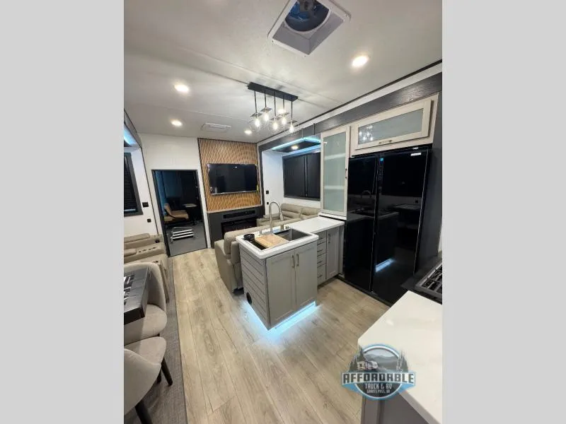 2026 Forest River Stealth 4114GX - Photo 3