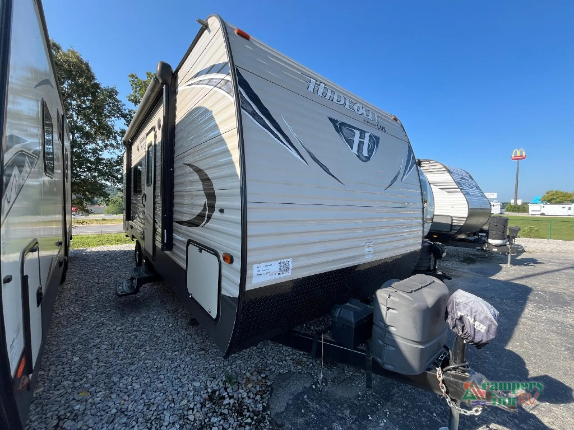 2018 Keystone Hideout LHS 212LHS - Photo 2