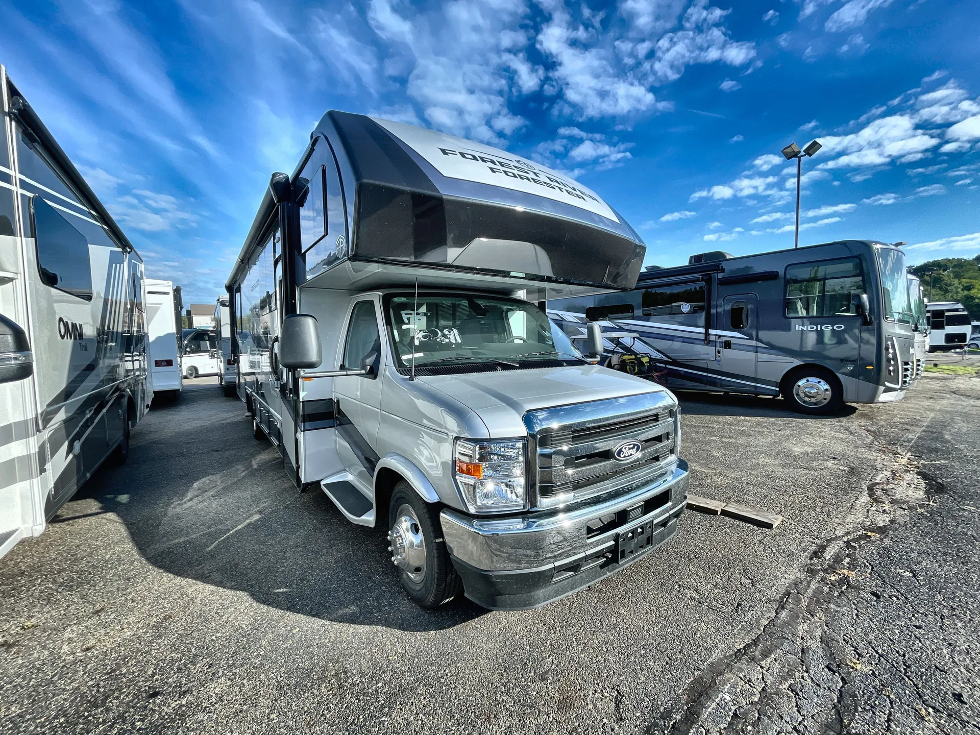2027 Forest River Forester 3151S