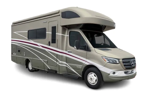 Winnebago View 24J exterior