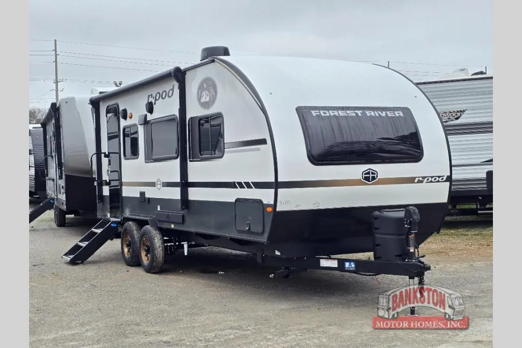 2026 Forest River R-Pod RP-206 - Photo 2