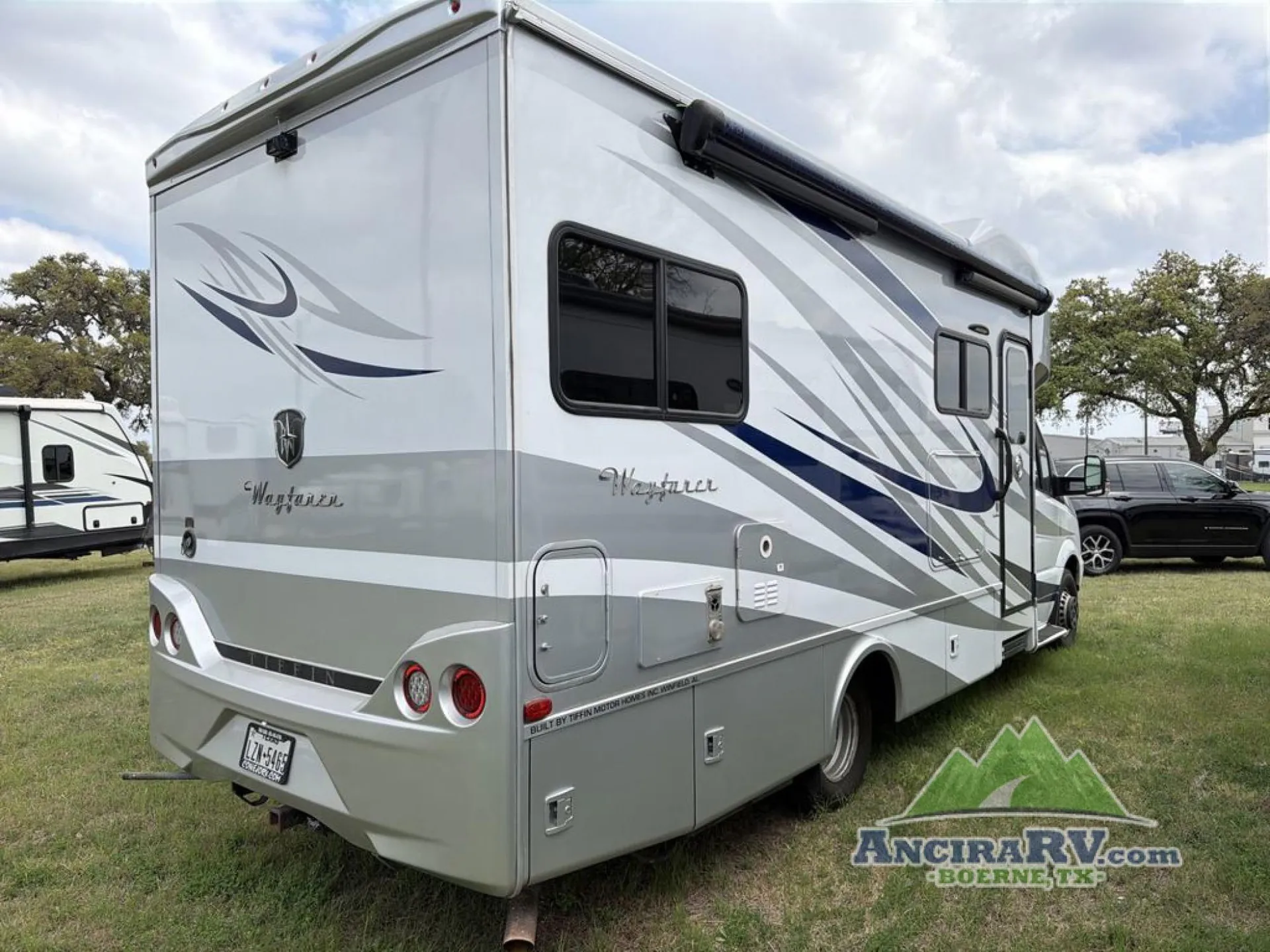 2018 Tiffin Wayfarer 24 TW - Photo 3