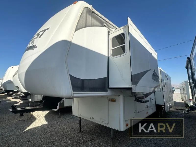 2007 Keystone RV Everest 323K - Photo 2