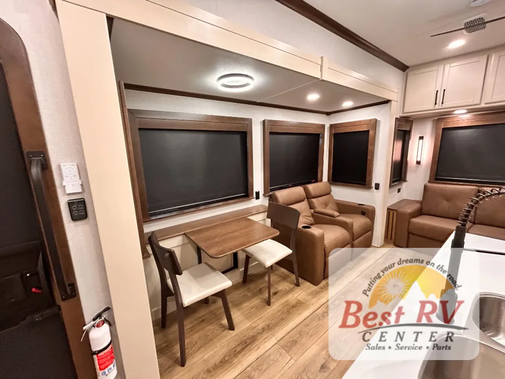 2027 Forest River RiverStone 38BMB, Photos photo 43