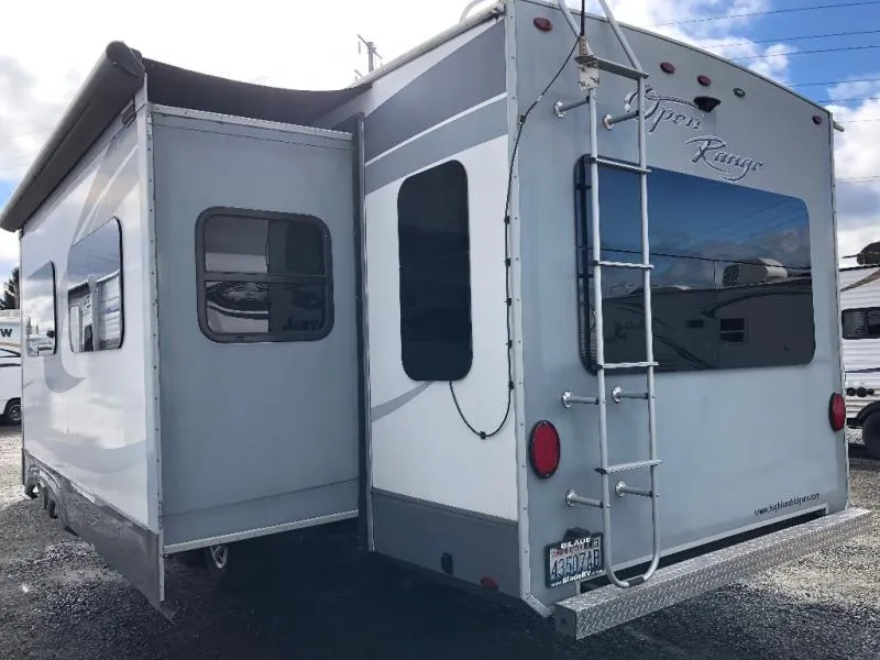 2018 Highland Ridge RV Open Range 292RLS - Photo 2